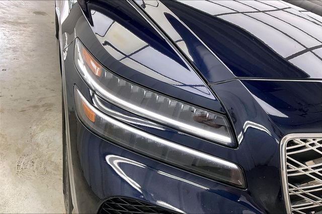 2026 Genesis GV80 2.5T