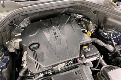 2026 Genesis GV80 2.5T