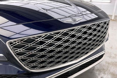 2026 Genesis GV80 2.5T