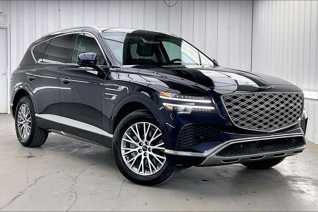 2026 Genesis GV80 2.5T
