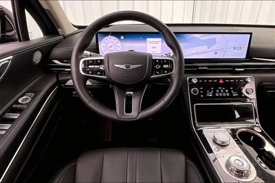 2026 Genesis GV80 2.5T