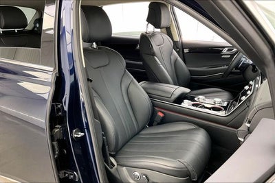 2026 Genesis GV80 2.5T