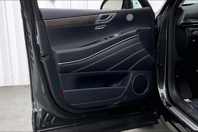 2026 Genesis GV80 2.5T Select