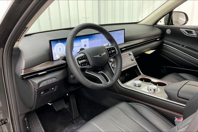 2026 Genesis GV80 2.5T Select