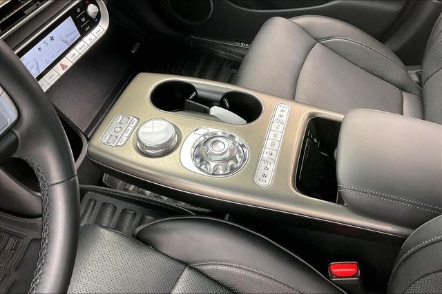 2024 Genesis GV60 Advanced