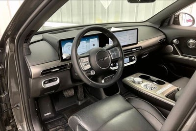 2024 Genesis GV60 Advanced