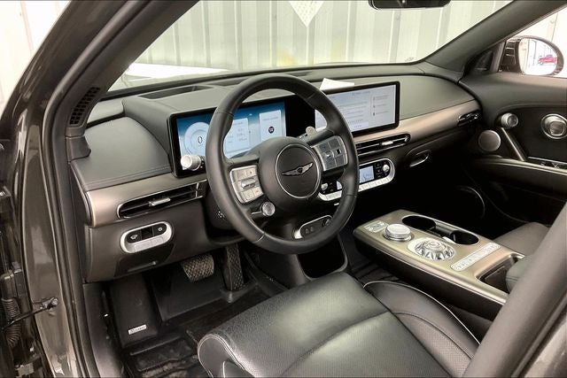 2024 Genesis GV60 Advanced