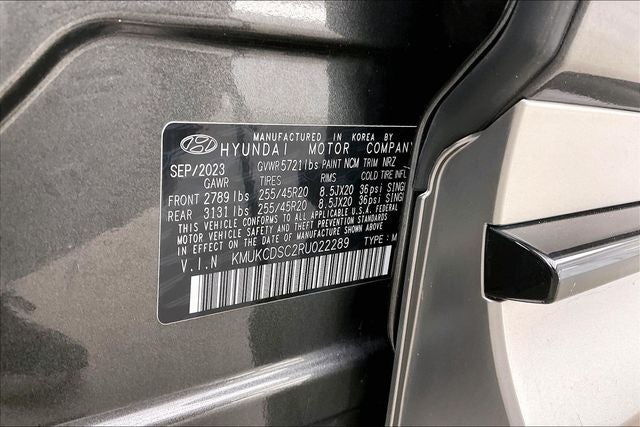 2024 Genesis GV60 Advanced