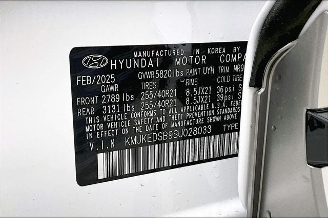 2025 Genesis GV60 Performance