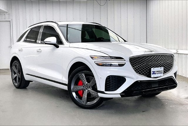 2022 GENESIS GV70