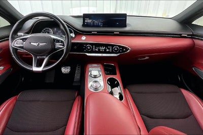 2022 Genesis GV70 2.5T