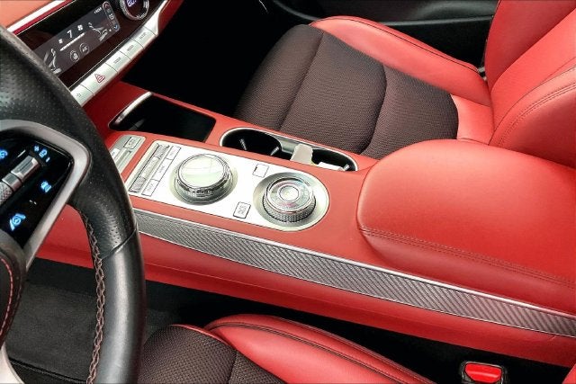 2022 Genesis GV70 2.5T