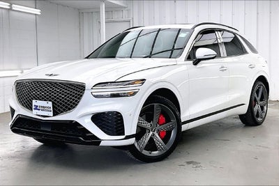 2022 Genesis GV70 2.5T