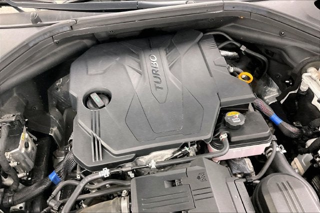 2022 Genesis GV70 2.5T
