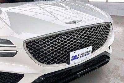 2022 Genesis GV70 2.5T
