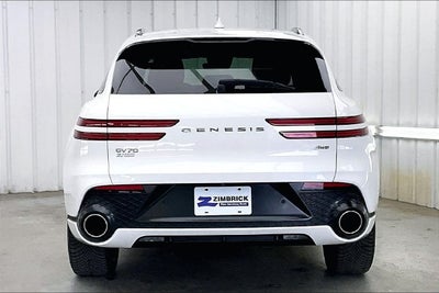 2022 Genesis GV70 2.5T