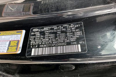 2023 Genesis GV70 3.5T Sport