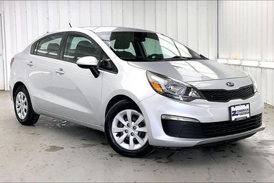 2017 Kia Rio LX