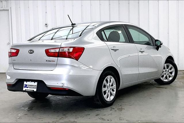 2017 Kia Rio LX