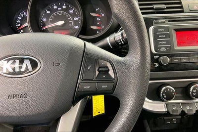 2017 Kia Rio LX