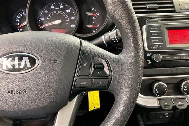 2017 Kia Rio LX