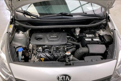 2017 Kia Rio LX