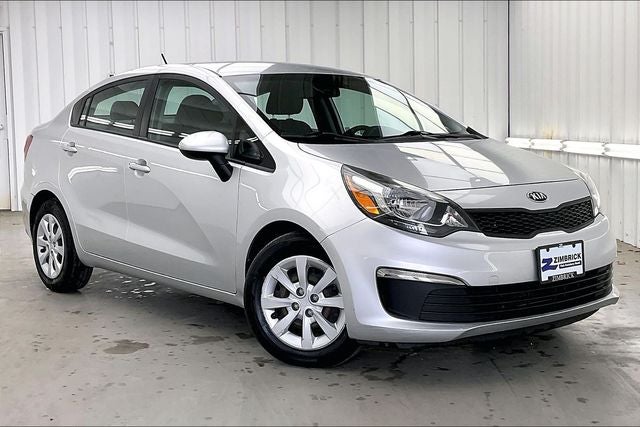 2017 Kia Rio LX