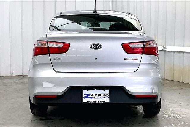 2017 Kia Rio LX