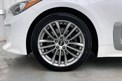 2018 Kia Stinger Base