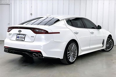 2018 Kia Stinger Base
