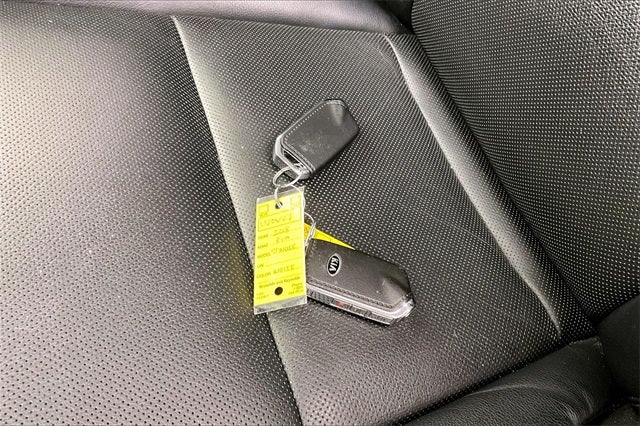 2018 Kia Stinger Base