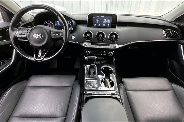 2018 Kia Stinger Base