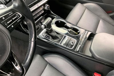 2018 Kia Stinger Base