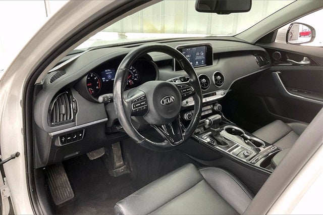 2018 Kia Stinger Base