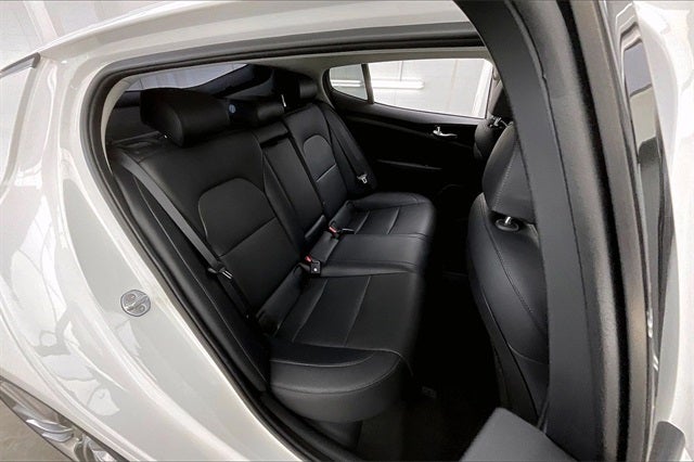 2018 Kia Stinger Base