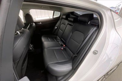 2018 Kia Stinger Base