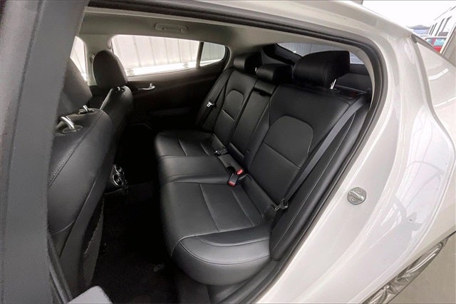 2018 Kia Stinger Base