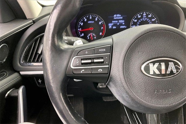 2018 Kia Stinger Base