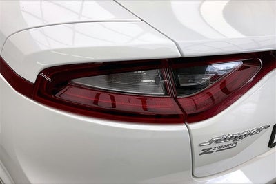 2018 Kia Stinger Base