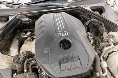 2018 Kia Stinger Base