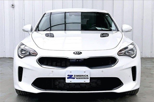 2018 Kia Stinger Base