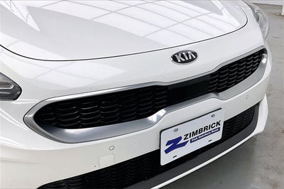 2018 Kia Stinger Base