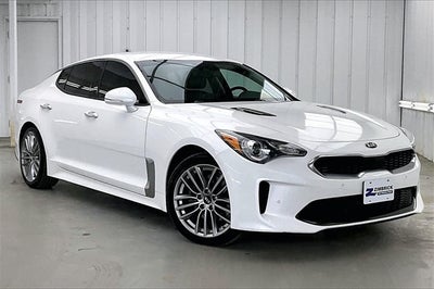 2018 Kia Stinger Base