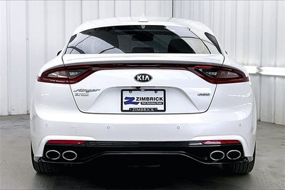 2018 Kia Stinger Base