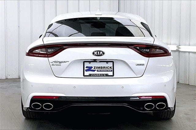 2018 Kia Stinger Base