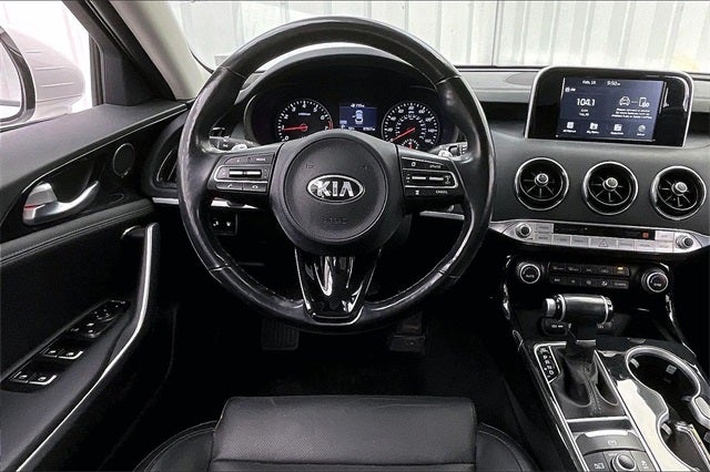 2018 Kia Stinger Base