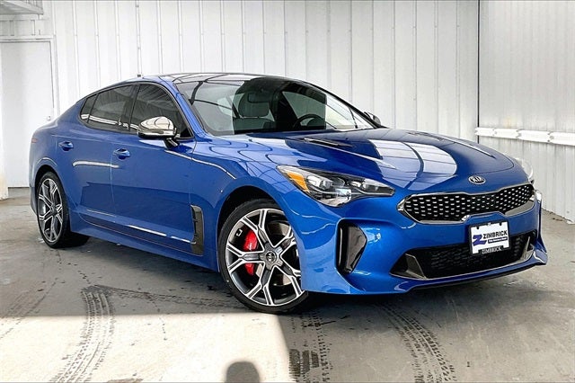 2018 Kia Stinger GT2