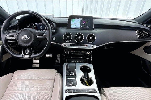 2018 Kia Stinger GT2