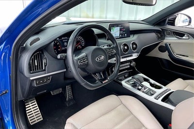 2018 Kia Stinger GT2