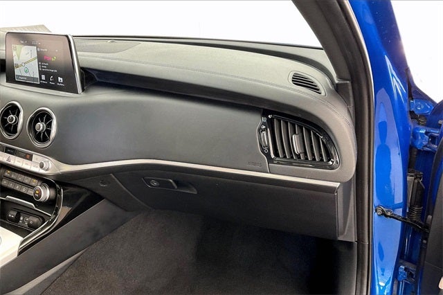 2018 Kia Stinger GT2